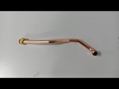 Набор фитингов и компонентов системы горелки для газообразования из меди