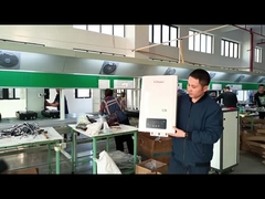 Фабричная цена Газовый мгновенный водонагреватель, термостатический контроль для центральной ванны