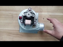 Центробежный вентилятор с низким уровнем шума для стенных котлов