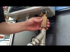 Интеллектуальная постоянная температура газовый водонагреватель нулевая колебания температуры Душевой опыт