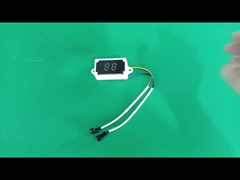 Выделенный экран водонагревателя Точный контроль температуры Мониторинг в режиме реального времени