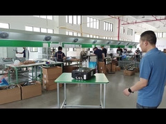 16L / 18L / 20L / 22L / 24L Пропан без резервуара закаленное стекло принудительный отработанный газ водонагреватель