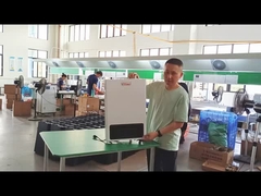 Конденсационный газовый водонагреватель без резервуара для домашних душ