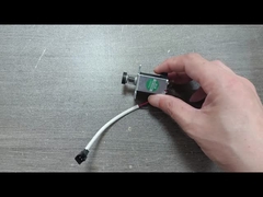 Фабричная прямая поставка без резервуара Мгновенный газовый водонагреватель аксессуар соленоидный клапан по оптовой цене