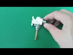 Природный пропан газовый печь Алюминиевый профиль управления клапана аксессуар