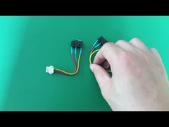 Трехпроводной микровыключатель для соленоидного клапана и нагревателя