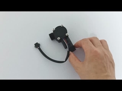 Горячая продажа Пластиковый датчик потока переключателя для насосов и водонагревателей