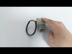 Прочный пластмассовый датчик потока для отопления и насоса