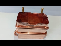 Медный теплообменник без кислорода для газовых водонагревателей 6 ≈ 20 л