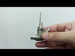 Газовый клапан для плиты. Прочный. Стабильный. Эффективный.