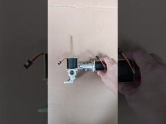 Китайский завод Газовые водонагреватели Запчасти Теплообменник Игнитор Двойной клапан Блокировка Газовый клапан Форсунка Переменный ток