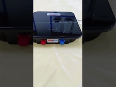 Маленький портативный мгновенный электрический водонагреватель. Быстрый нагрев, безопасный и надежный.