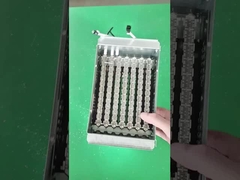 Замена газовой горелки на 7 рядов для водонагревателей 200x60x20мм