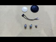 Комплект деталей для дымохода газового водонагревателя, полный набор с датчиком термостата и клапаном