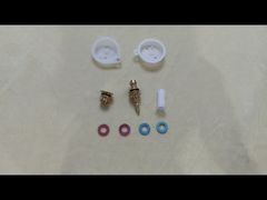 Набор ремонта газовых водонагревателей для моделей дымового типа, включая диафрагму и термостатный переключатель