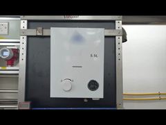 Простой контроль мгновенный комфорт один кнопка газовый водонагреватель