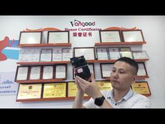 Коммерческие компоненты газовых котлов Нержавеющая сталь циркулятор горячей воды насос 5м голова