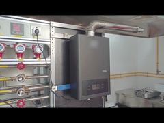 16-литровый интеллектуальный проточный термостатический водонагреватель с переменным расходом, предварительным подогревом, циркуляцией и запуском при низком давлении для вас