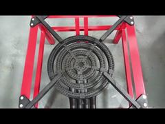 Представляем вам многофункциональную газовую плиту промышленного класса