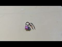 Электрический и ручной сброс капиллярного термостата из нержавеющей стали Механический термостат для домашнего водонагревателя