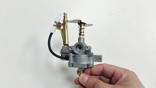 Клапан газовой плиты с завода, прямой индивидуальный контроль