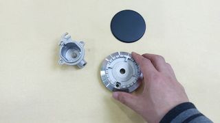 Латунная горелка для вока Улучшите мощность вашей плиты